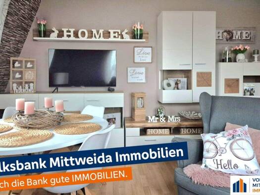 Wohnung zum Kauf 66.000 € 3 Zimmer 51,8 m² 5. Geschoss Heinrich-Heine-Straße 41 Mittweida 09648