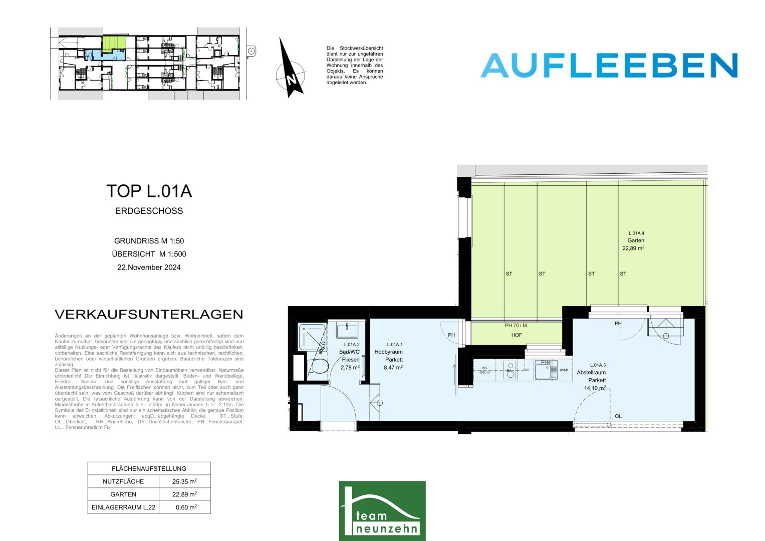 Loft zum Kauf provisionsfrei 120.500 € 1 Zimmer 25,4 m²<br/>Wohnfläche EG<br/>Geschoss Leebgasse 67 Wien 1100