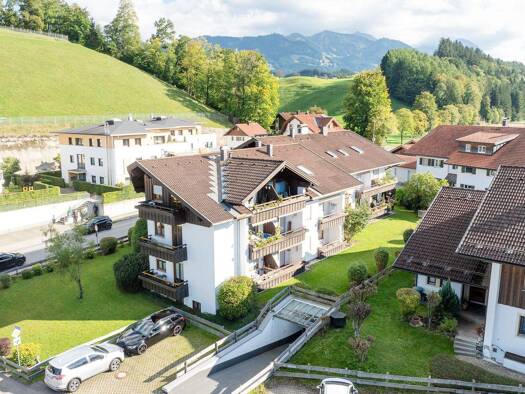 Wohnung zum Kauf 259.000 € 3 Zimmer 53,9 m² EG frei ab sofort Altstädter Straße 22 Sonthofen 87527