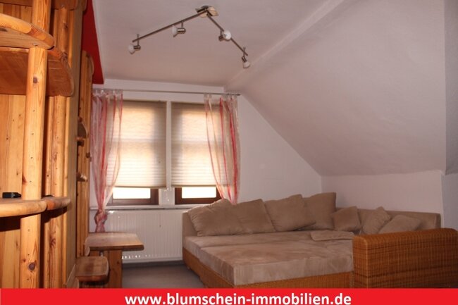 Wohnung zur Miete 235 € 1 Zimmer 35 m²<br/>Wohnfläche 2.<br/>Geschoss Bad Langensalza Bad Langensalza 99947