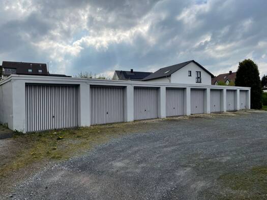 Garage zur Miete provisionsfrei 75 € Jahnstraße 8 Oberaden Bergkamen 59192