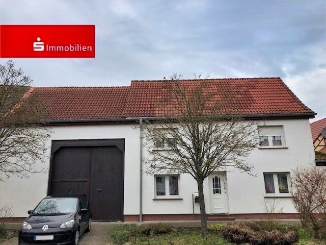 Bauernhaus zum Kauf 185.000 € 8 Zimmer 210 m²<br/>Wohnfläche 903 m²<br/>Grundstück Scherndorf Weißensee 99631