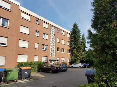 Wohnung zur Miete 350 € 1 Zimmer 38 m² 3. Geschoss Oberholsener Straße 23 Statistischer Bezirk 65 Hamm 59075