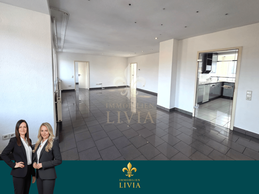 Wohnung zur Miete 1.400 € 5 Zimmer 227 m² 2. Geschoss frei ab sofort Dudweiler Saarbrücken 66125