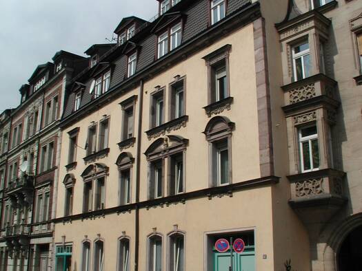 Wohnung zur Miete 670 € 2 Zimmer 63,1 m² 4. Geschoss frei ab 01.09.2026 Gostenhofer Hauptstraße 52 Gostenhof Altstadt und engere Innenstadt 90443