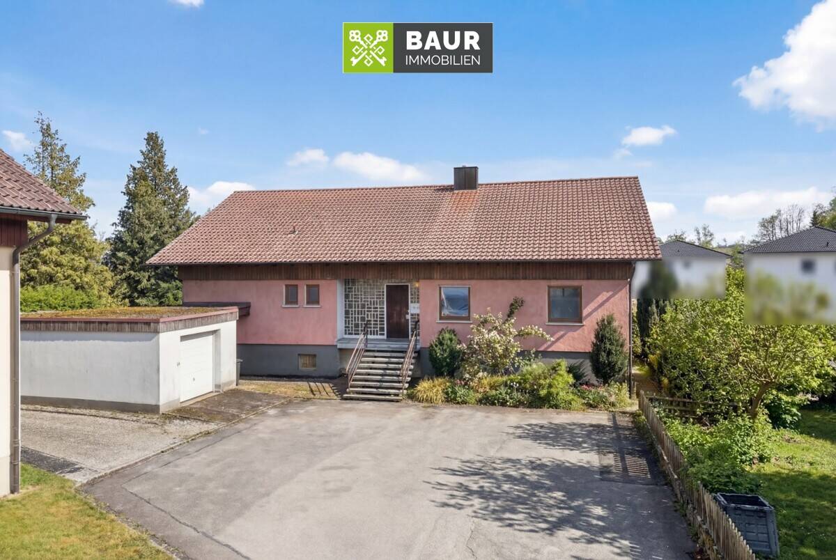 Einfamilienhaus zum Kauf - Ansicht 3