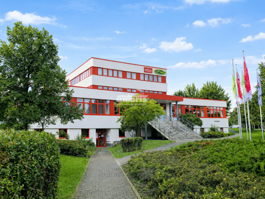 Bürofläche zur Miete 7,50 € 927,1 m² Bürofläche teilbar ab 350 m² Industriegebiet West Weimar 99427