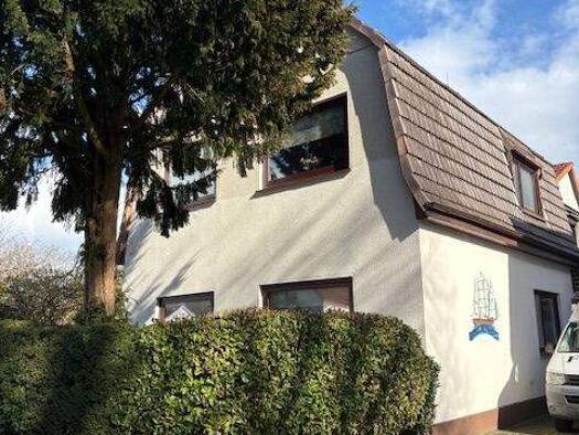 Mehrfamilienhaus zum Kauf als Kapitalanlage geeignet 298.000 € 7 Zimmer 229 m² 968 m² Grundstück Rekum Bremen 28777