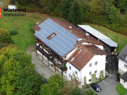 Mehrfamilienhaus zum Kauf 549.000 € 16 Zimmer 618 m² 23.142 m² Grundstück Rangen Bischofsgrün 95493