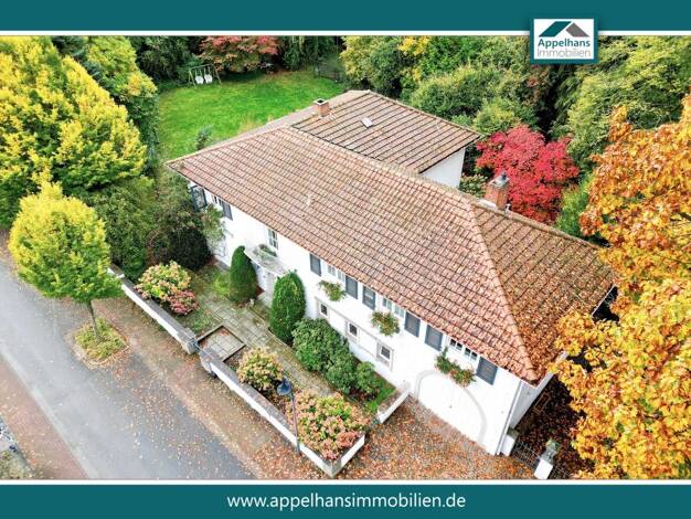 Einfamilienhaus zum Kauf 628.000 € 8 Zimmer 336 m² 2.546 m² Grundstück Dissen Dissen am Teutoburger Wald 49201