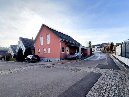 Einfamilienhaus zum Kauf 599.000 € 5 Zimmer 135 m² 471 m² Grundstück Mötzingen 71159