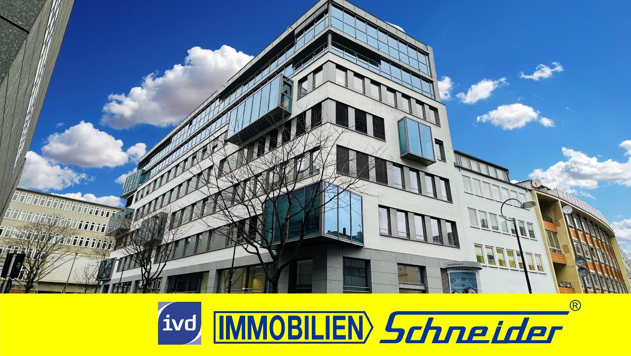 Bürofläche zur Miete provisionsfrei 1.242 € 92 m²<br/>Bürofläche City - Ost Dortmund 44137