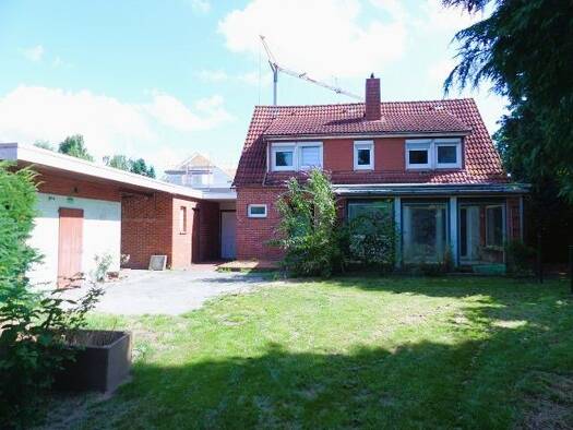 Einfamilienhaus zum Kauf 119.000 € 5 Zimmer 105 m² 952 m² Grundstück Bunde Bunde 26831
