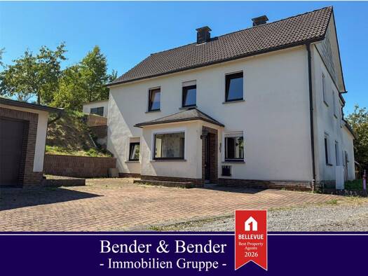 Einfamilienhaus zum Kauf 225.000 € 4 Zimmer 154 m² 1.214 m² Grundstück Wissen 57537