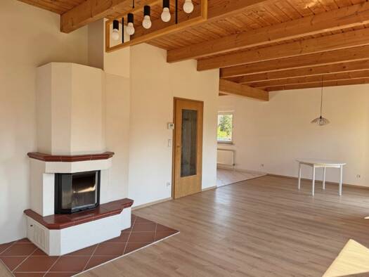 Einfamilienhaus zur Miete 1.300 € 4 Zimmer 124 m² 567 m² Grundstück Machern 04827