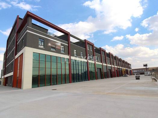 Halle/Industriefläche zum Kauf 970.000 € 340 m² Lagerfläche Ankara 06750