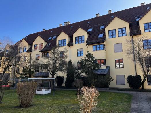 Maisonette zur Miete 1.430 € 3,5 Zimmer 105 m² Geschoss 3/4 frei ab 01.06.2026 Universitätsviertel Augsburg 86159
