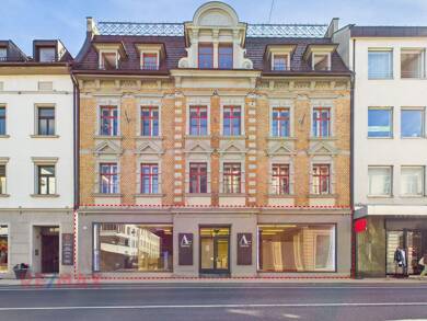 Laden zur Miete 125,6 m² Verkaufsfläche Römerstraße 11 Bregenz 6900