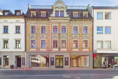 Laden zur Miete 125,6 m² Verkaufsfläche Römerstraße 11 Bregenz 6900