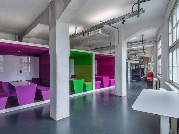 Bürofläche zur Miete provisionsfrei 250 € 4 m² Bürofläche Lohmühlenstraße Alt-Treptow Berlin 12435