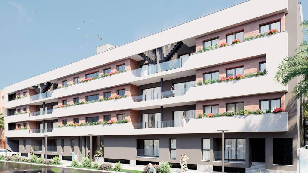 Sonstiges zum Kauf provisionsfrei 317.000 € 3 Zimmer 82 m² San Pedro del Pinatar