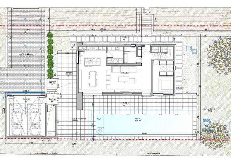 Villa zum Kauf - Erstbezug 1.650.000 € 5 Zimmer 226 m² 1.056 m² Grundstück Cala Millor 07560