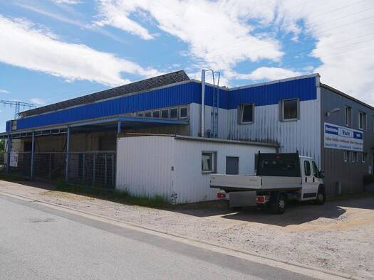 Produktionshalle zum Kauf 1.670 m² Lagerfläche Bautzen Bautzen 02625