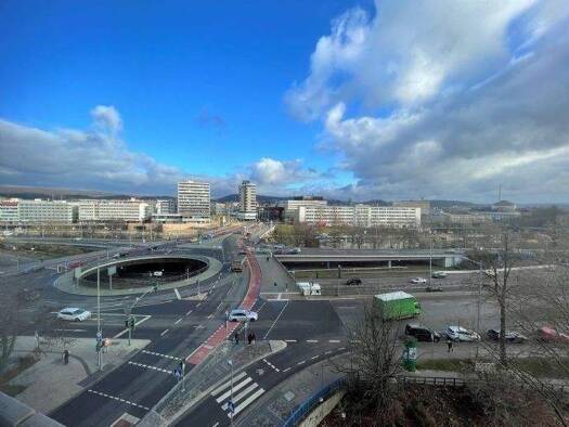 Büro zur Miete provisionsfrei 1.320 € 4 Zimmer 110 m² Bürofläche teilbar ab 110 m² Stengelstraße Alt-Saarbrücken Saarbrücken 66111