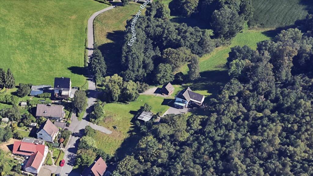 Grundstück zum Kauf 129.150 € 615 m² Grundstück LÜDENSCHEID NORD Eilpe Hagen 58091