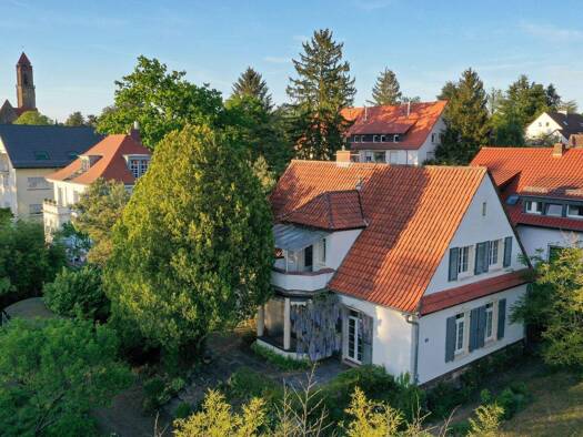 Mehrfamilienhaus zum Kauf 1.495.000 € 7 Zimmer 160 m² 930 m² Grundstück frei ab sofort Darmstadt 64297