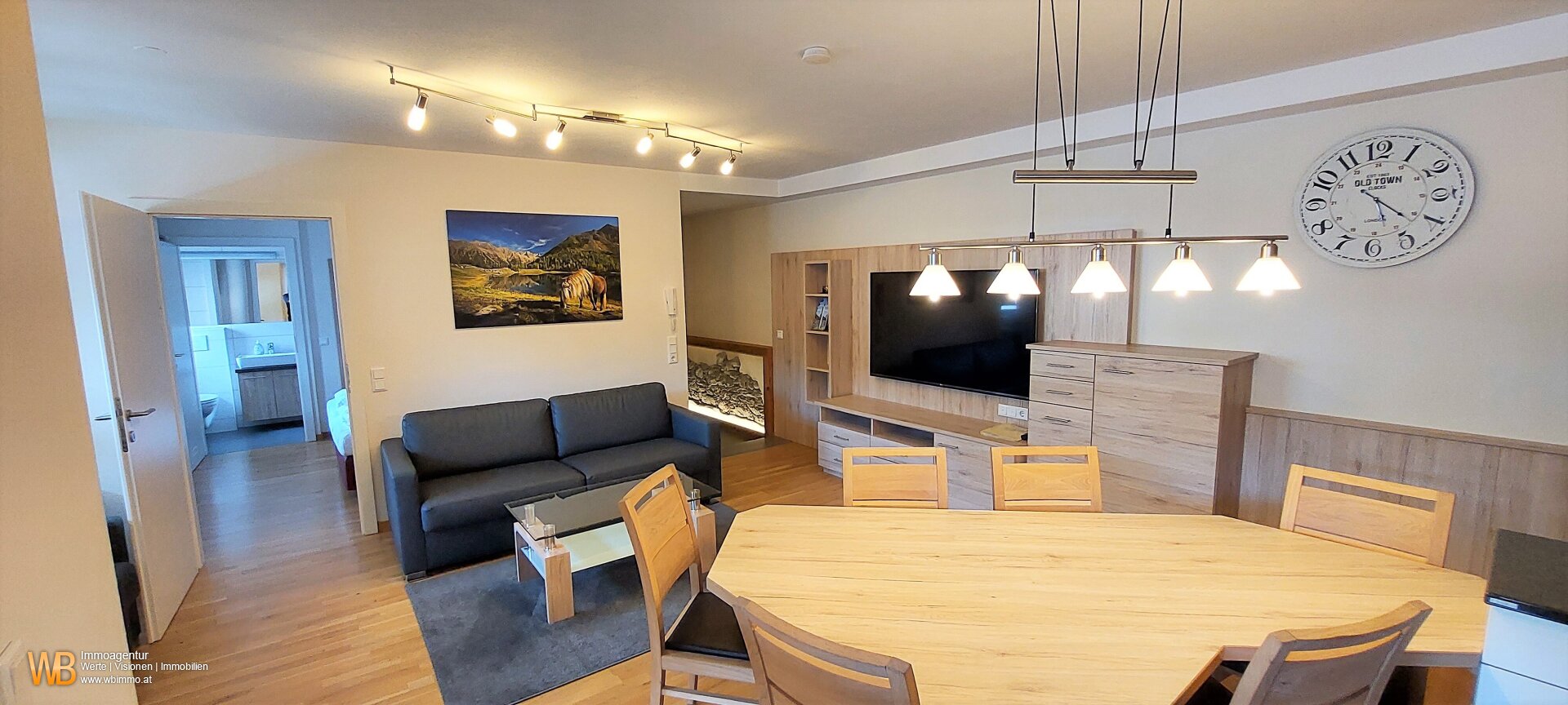 Studio zum Kauf 1.149.000 € 4 Zimmer 106 m²<br/>Wohnfläche Schladming 8970