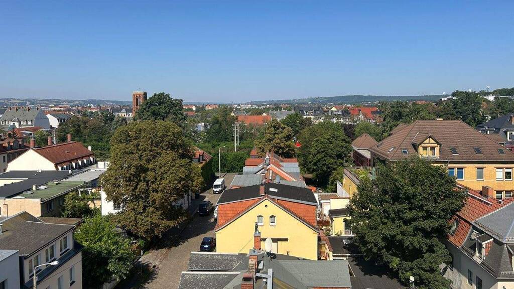 Maisonette zum Kauf 499.000 € 3,5 Zimmer 106,6 m² Äußere Neustadt Dresden 01099