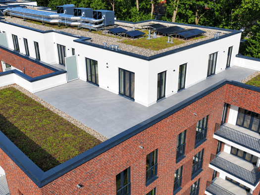 Penthouse zur Miete - Erstbezug 2.375 € 4 Zimmer 132 m² 4. Geschoss frei ab 01.11.2026 Buchholz Buchholz in der Nordheide 21244