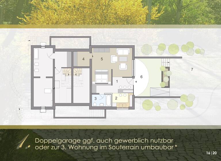 Mehrfamilienhaus zum Kauf provisionsfrei 575.000 € 8 Zimmer 232 m² 2.061 m² Grundstück Eisenhüttenstadt 15890