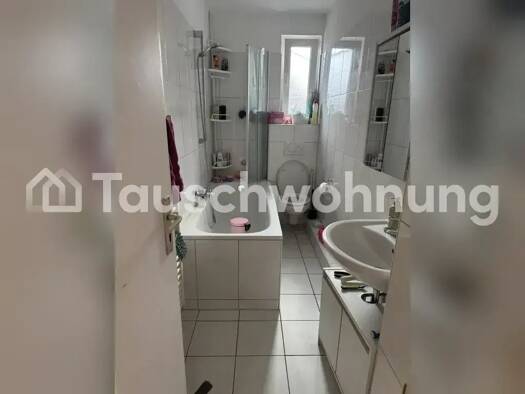 Wohnung zur Miete Tauschwohnung 600 € 3 Zimmer 62 m² 2. Geschoss Wersten Düsseldorf 40591