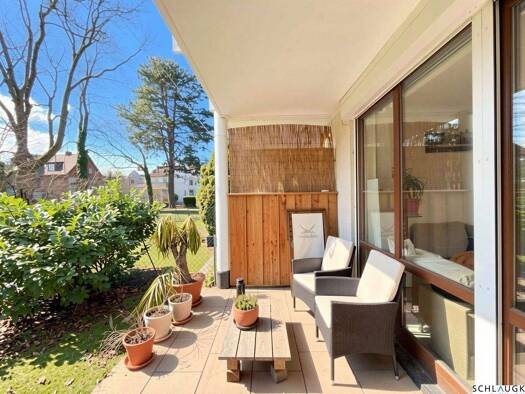 Wohnung zum Kauf 399.000 € 1,5 Zimmer 48,6 m² EG Ernst-Buchner-Weg 9 Pasing-Obermenzing München 81247