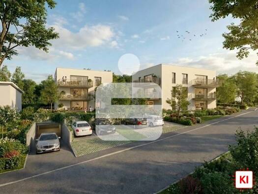 Wohnung zum Kauf provisionsfrei 384.542 € 3 Zimmer 87,4 m² Burglengenfeld Burglengenfeld 93133