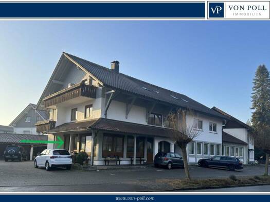 Wohnung zum Kauf 450.000 € 4 Zimmer 109,3 m² EG Amtzell 88279