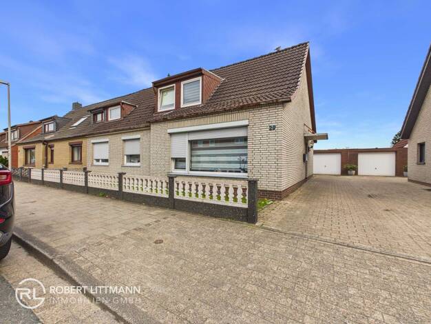 Einfamilienhaus zum Kauf 317.000 € 7 Zimmer 142,9 m² 993 m² Grundstück Düsternort Delmenhorst 27755