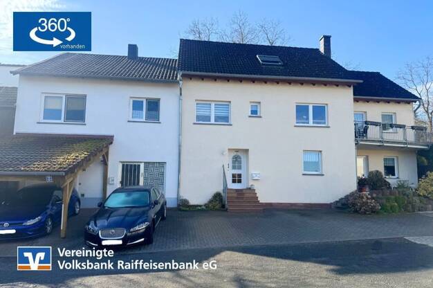 Einfamilienhaus zum Kauf 349.000 € 9 Zimmer 227 m² 1.042 m² Grundstück Neuerburg Wittlich-Neuerburg 54516