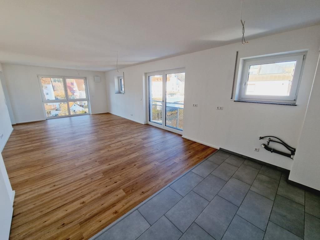 Wohnung zur Miete 1.250 € 3 Zimmer 90 m²<br/>Wohnfläche Mergelstetten Heidenheim 89522