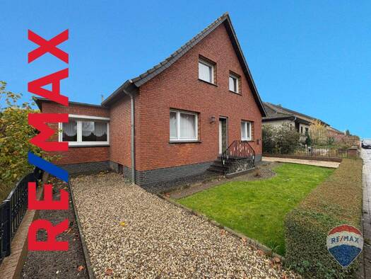 Einfamilienhaus zum Kauf 248.000 € 5 Zimmer 100 m² 770 m² Grundstück Vrasselt Emmerich 46446