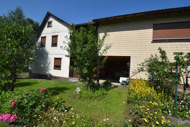 Einfamilienhaus zum Kauf 119.950 € 10 Zimmer 185 m² 604 m² Grundstück Walkenried 37445