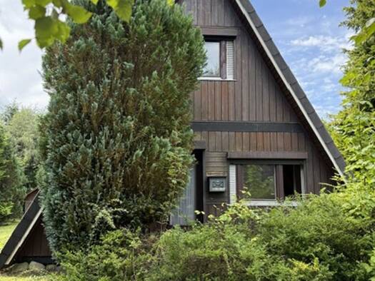 Einfamilienhaus zum Kauf 109.500 € 4 Zimmer 85 m² 770 m² Grundstück frei ab sofort Fintel 27389