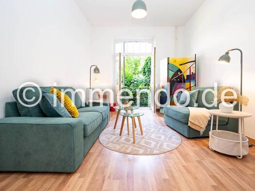 Wohnung zur Miete auf Zeit 1.200 € 2 Zimmer 55 m² frei ab sofort Hüttenheim Duisburg 47259