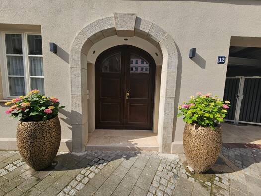 Atelier zum Kauf provisionsfrei 5.000 € 1 Zimmer 32,5 m² Bürofläche Kirchgasse 12 Coburg 96450