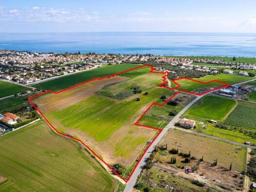 Land-/Forstwirtschaft zum Kauf 215.000 € 73.412 m² Grundstück Larnaka