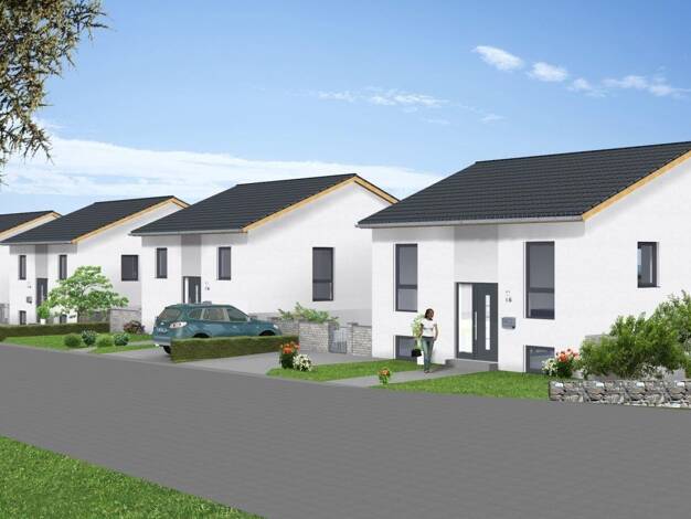Grundstück zum Kauf provisionsfrei 97.591 € 385 m² Grundstück Schwarzenholz Saarwellingen 66793