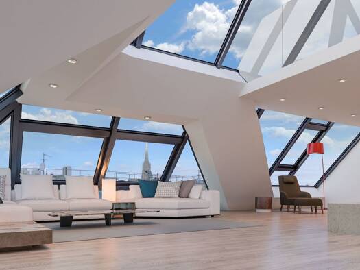 Penthouse zum Kauf - Erstbezug 8.500.000 € 328,5 m² Innere Stadt 1010