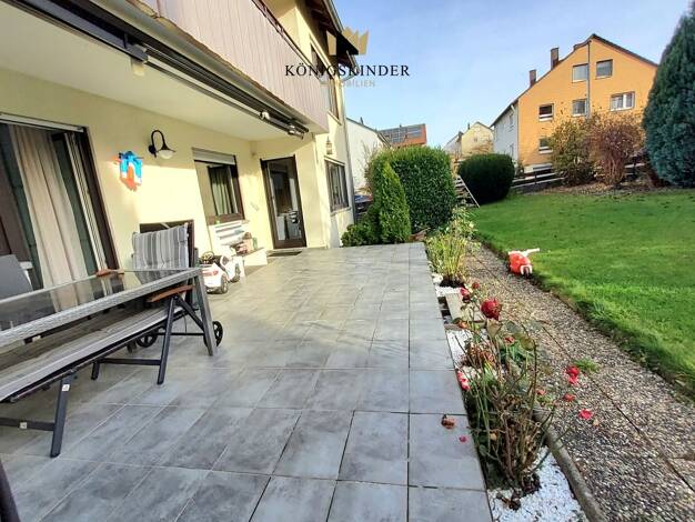 Wohnung zum Kauf 339.000 € 3,5 Zimmer 95,2 m² frei ab 01.12.2027 Deizisau 73779